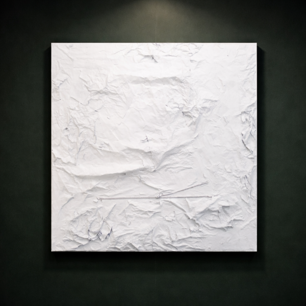 #Prigionesilenziosa1 ...Residui di Giuseppe Miccichè artista