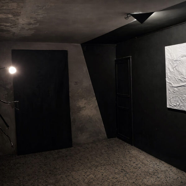 #Prigionesilenziosa1 e #Prigionesilenziosa5 Giuseppe Miccichè artista e designer