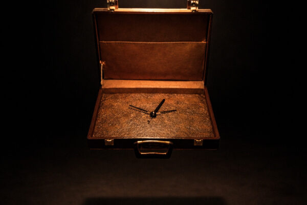 #Prigionesilenziosa7 ...Speranza _ Installazione artistica di Giuseppe Miccichè