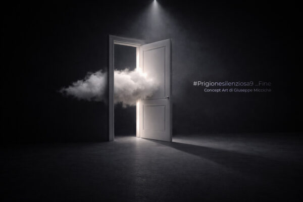 #Prigionesilenziosa9 ...Fine Concept Art by Giuseppe Miccichè Artist