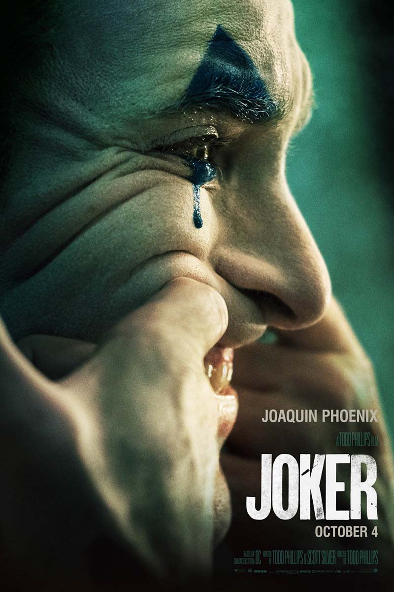 JOKER di Todd Phillips