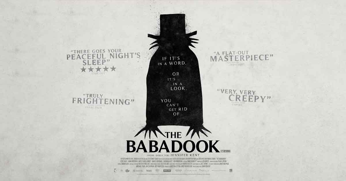 THE BABADOOK di Jennifer Kent: il trauma metafisico.