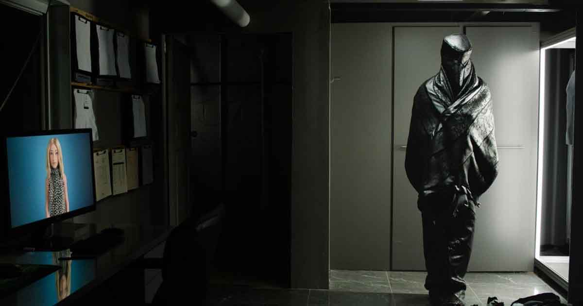 THE SHROUDS di David Cronenberg: la compagnia dei morti.