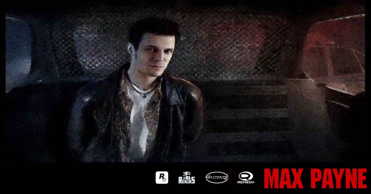 MAX PAYNE di Remedy Entertainment: l’estetica della disperazione e la metafisica del dolore.