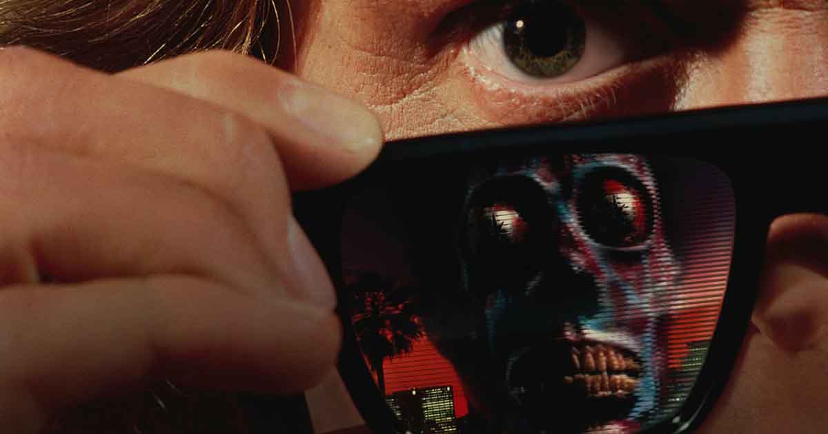 THEY LIVE di John Carpenter: anatomia dell’illusione.