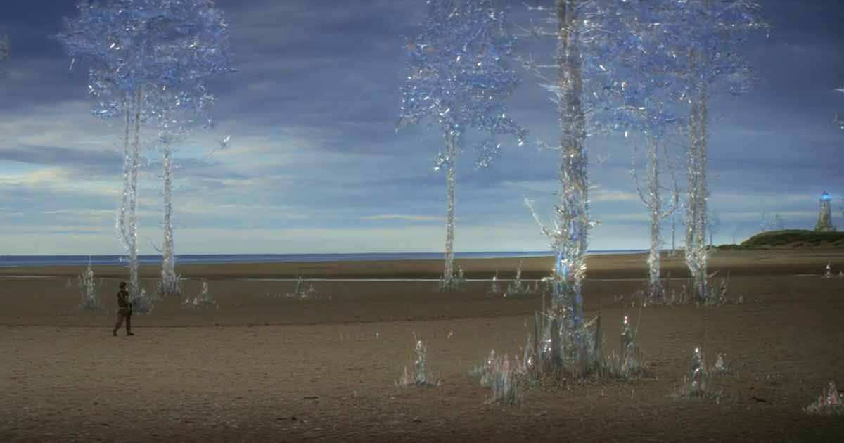 ANNIHILATION di Alex Garland: il giardino della dissoluzione.