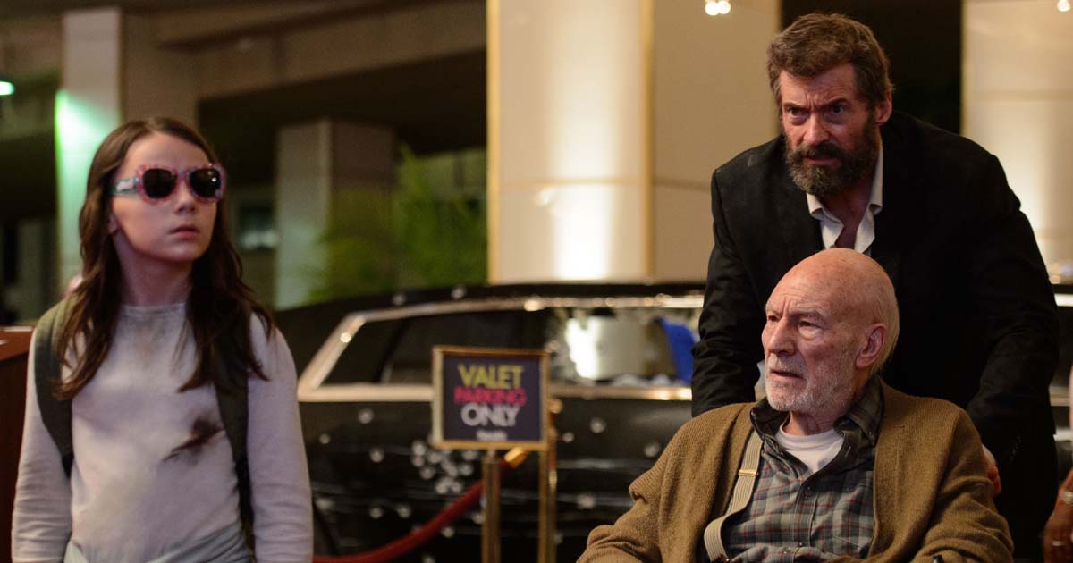 LOGAN di James Mangold: l’angoscia dell’eternità.