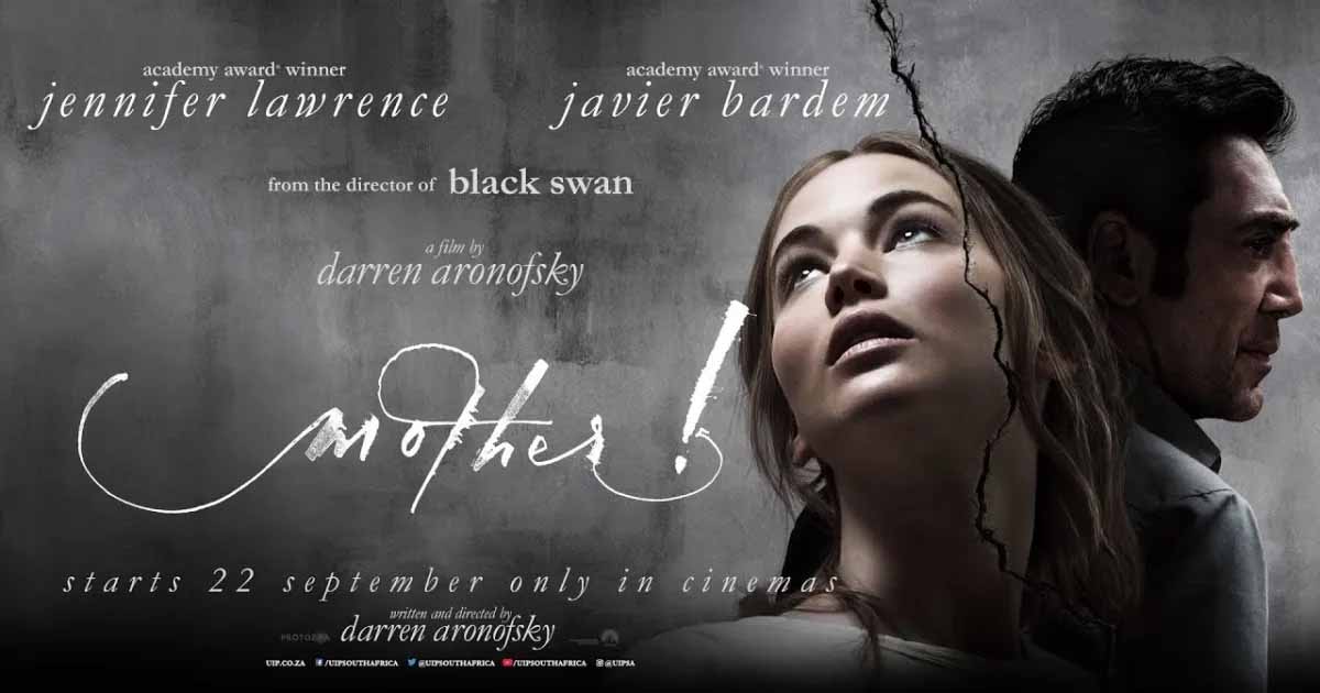 mother! di Darren Aronofsky: escatologia del caos.